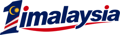 1imalaysia logo